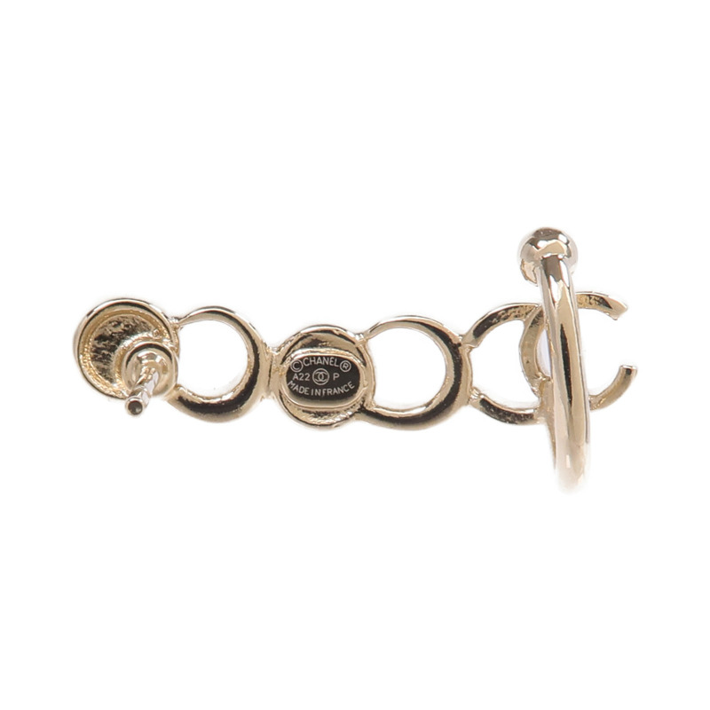 CHANEL 金屬Earrings耳環-5