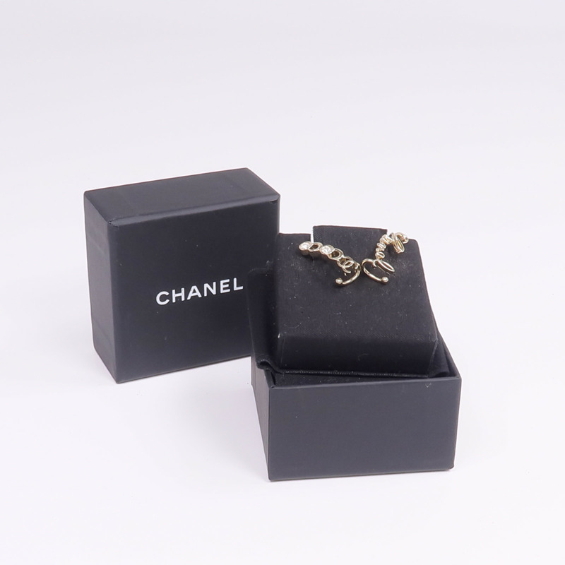 CHANEL 金屬Earrings耳環-8