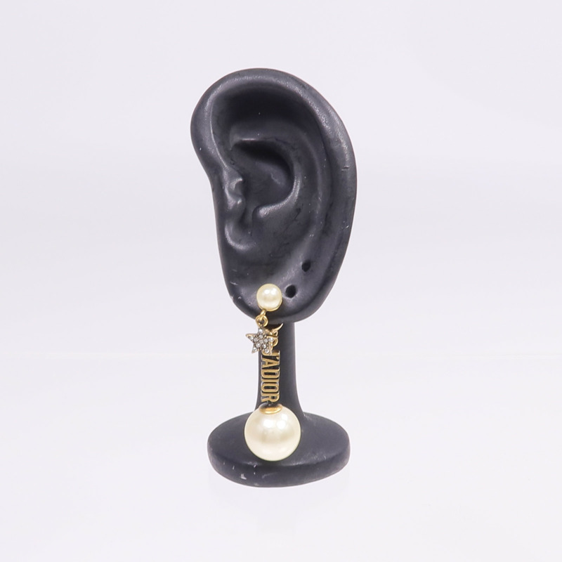 Dior PVC/金屬J'Adior Earrings耳環-7