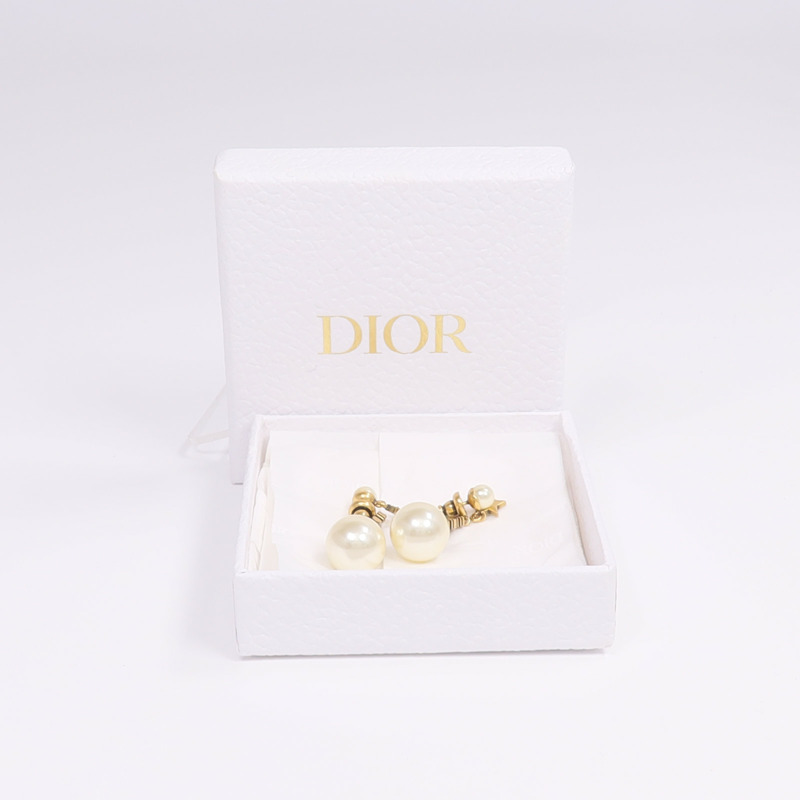 Dior PVC/金屬J'Adior Earrings耳環-8