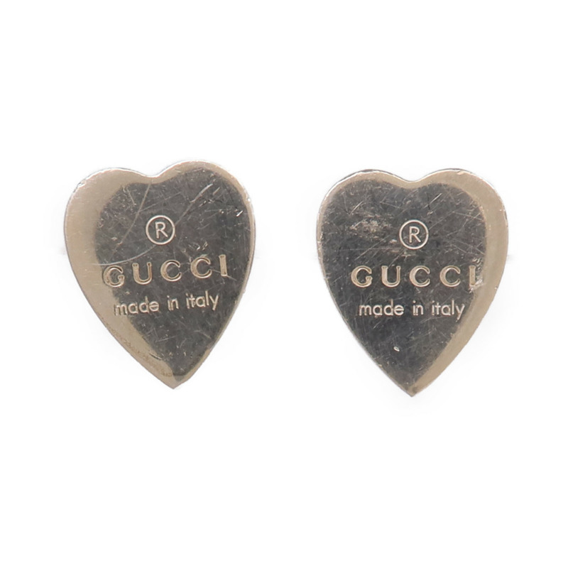 GUCCI 925純銀Earrings耳環-0