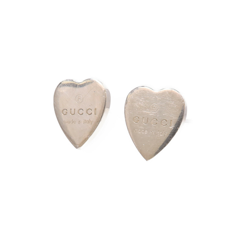 GUCCI 925純銀Earrings耳環-1