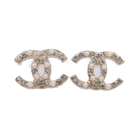 CHANEL 金屬Earrings耳環