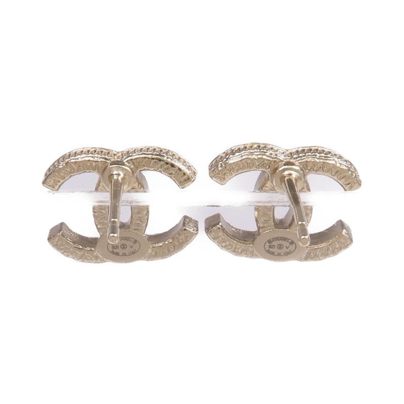 CHANEL 金屬Earrings耳環-2