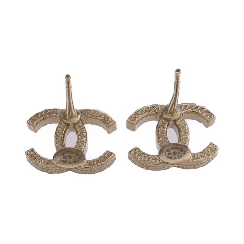 CHANEL 金屬Earrings耳環-3