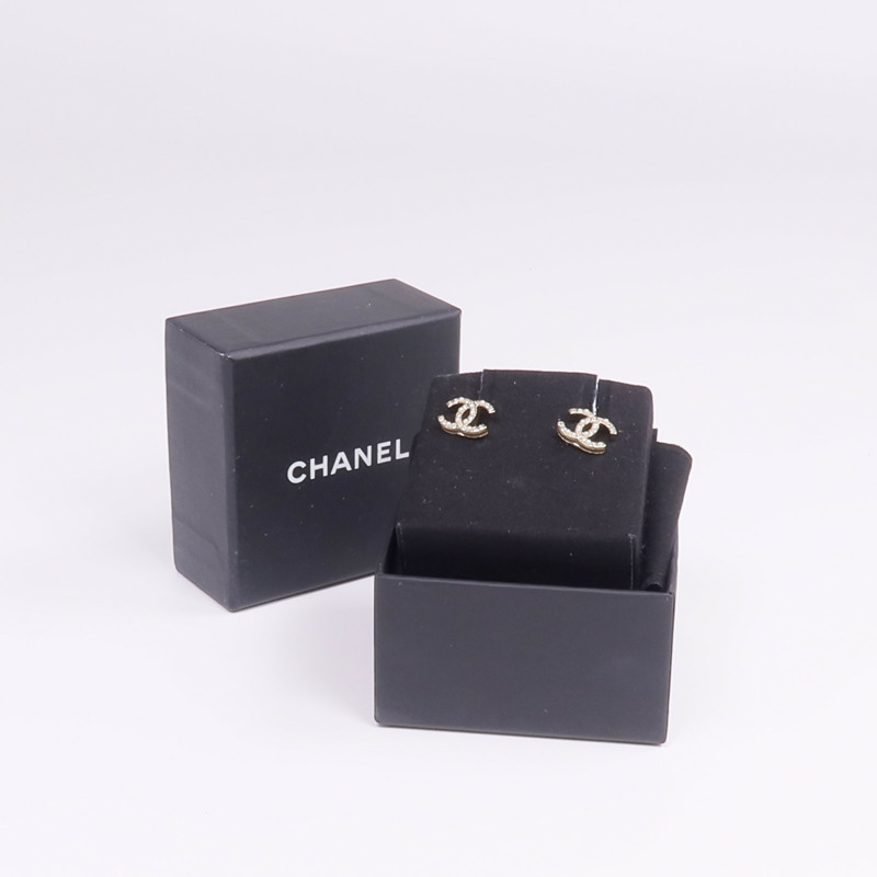 CHANEL 金屬Earrings耳環-7