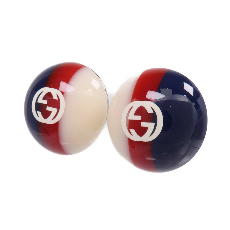 GUCCI PVC Earrings耳環-1