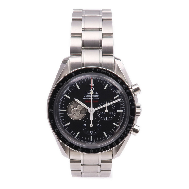 OMEGA Speedmaster Professional Apollo 11 311.30.42.30.01.002-1