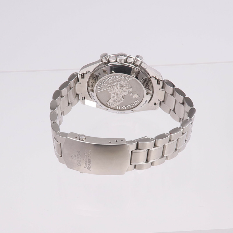 OMEGA Speedmaster Professional Apollo 11 311.30.42.30.01.002-4