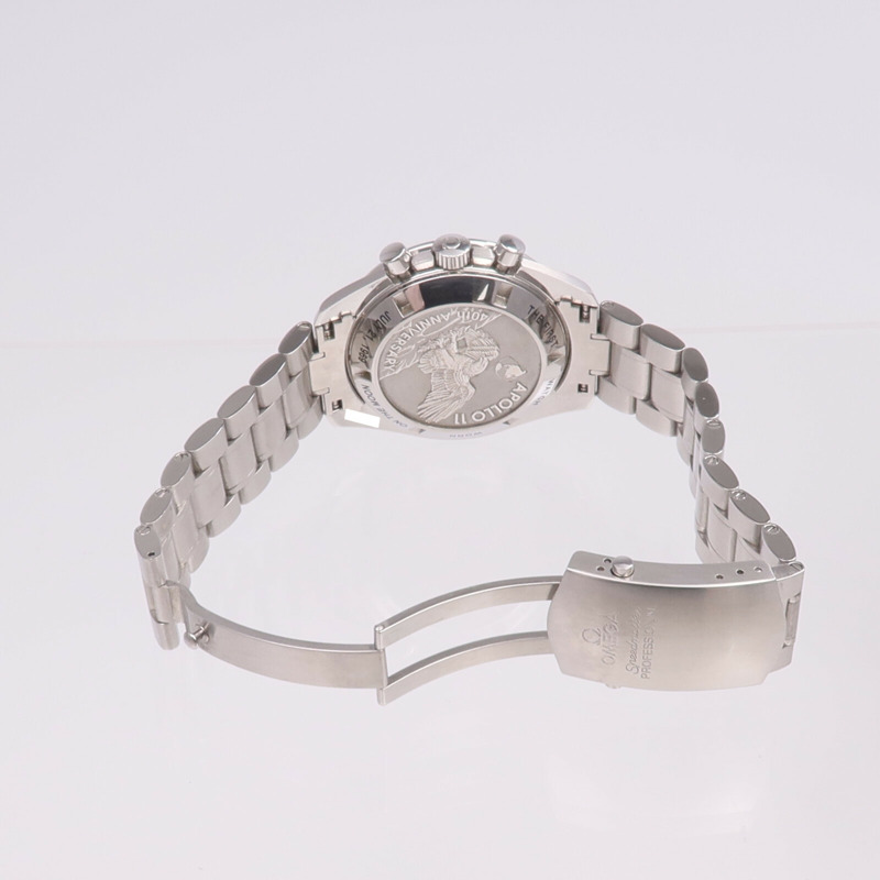 OMEGA Speedmaster Professional Apollo 11 311.30.42.30.01.002-5