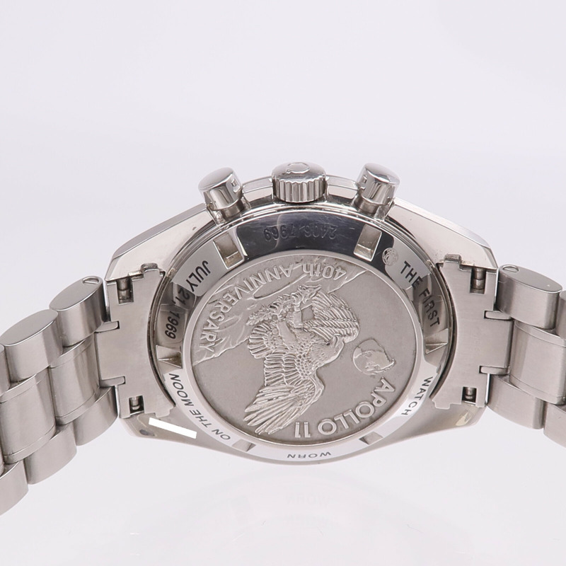 OMEGA Speedmaster Professional Apollo 11 311.30.42.30.01.002-6