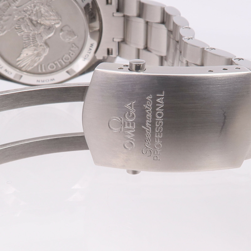 OMEGA Speedmaster Professional Apollo 11 311.30.42.30.01.002-7