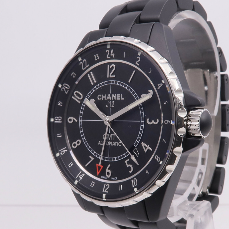 CHANEL J12 GMT H3101-2