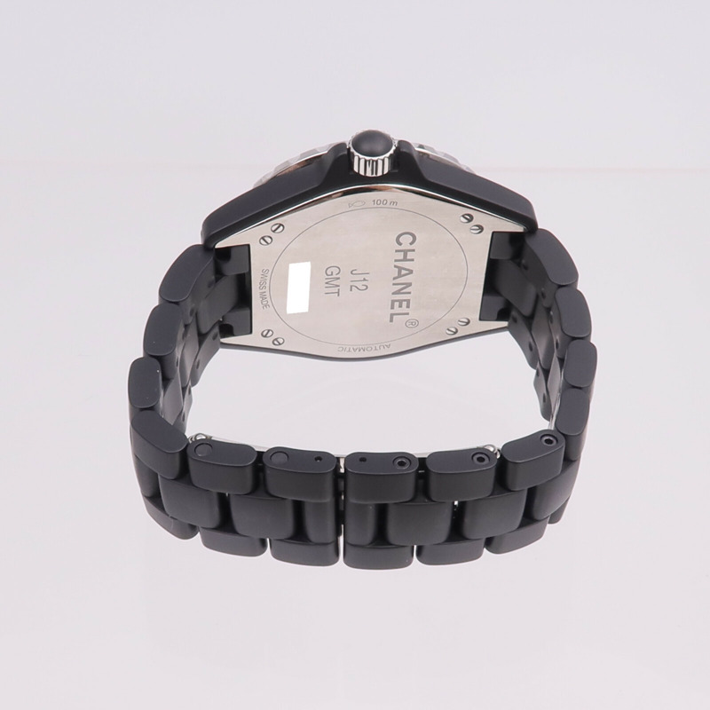 CHANEL J12 GMT H3101-4