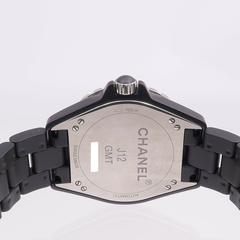 CHANEL J12 GMT H3101-6
