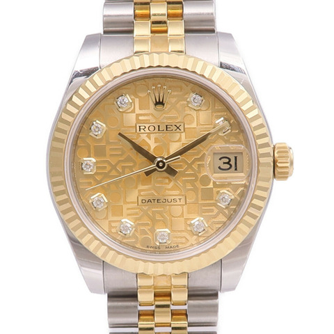ROLEX Datejust 178273