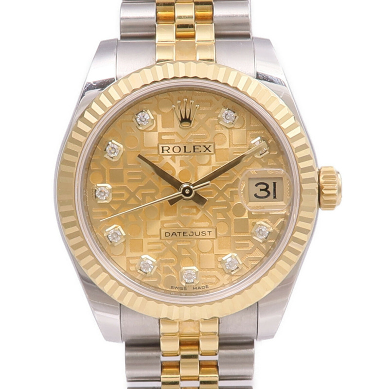 ROLEX Datejust 178273-0