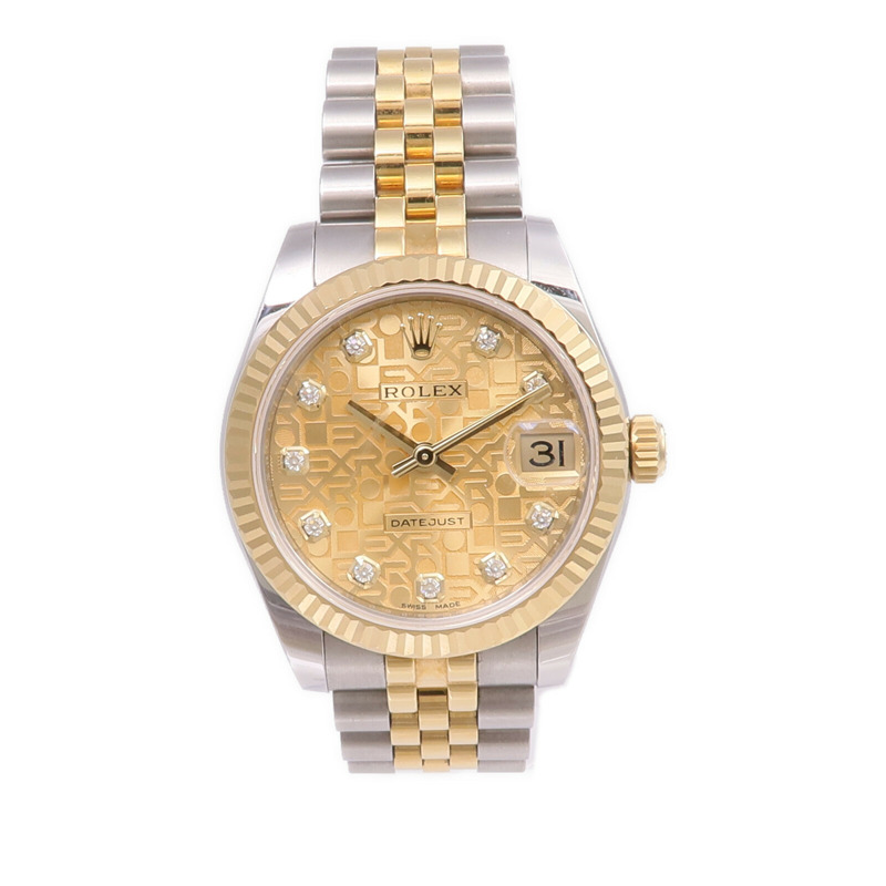ROLEX Datejust 178273-1