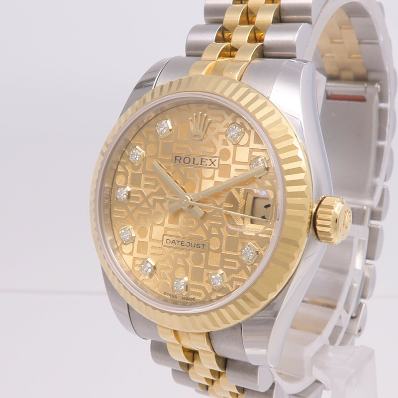 ROLEX Datejust 178273-2