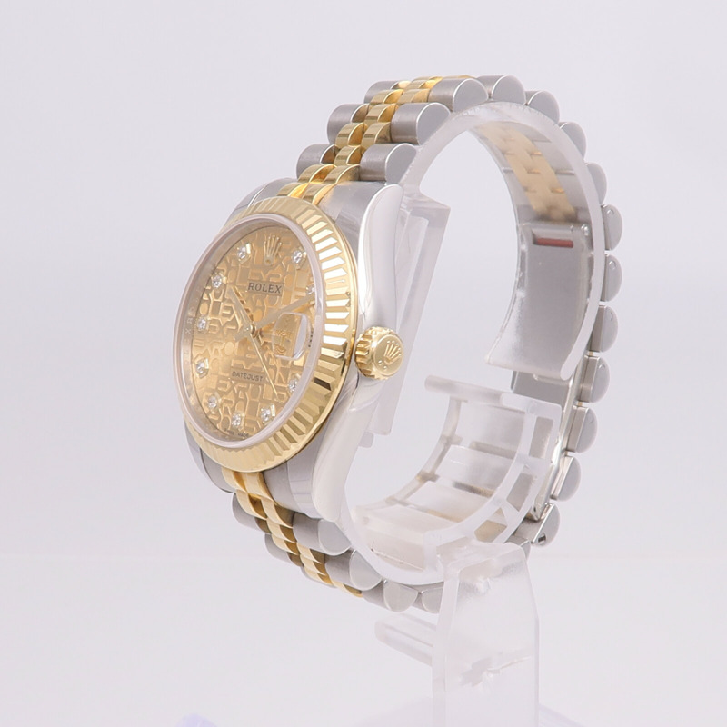 ROLEX Datejust 178273-3