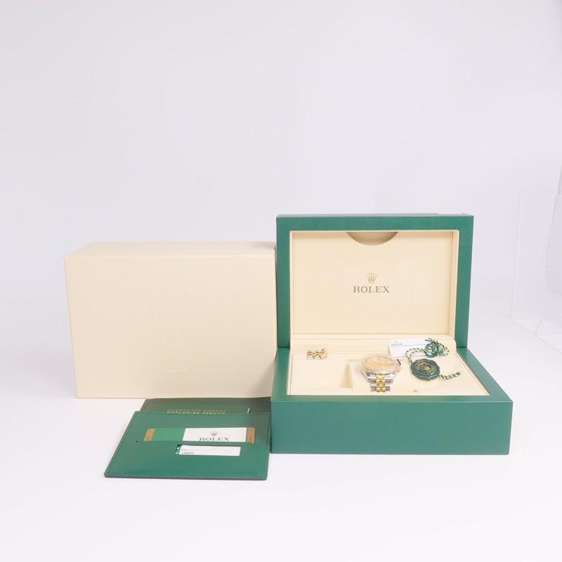 ROLEX Datejust 178273-12