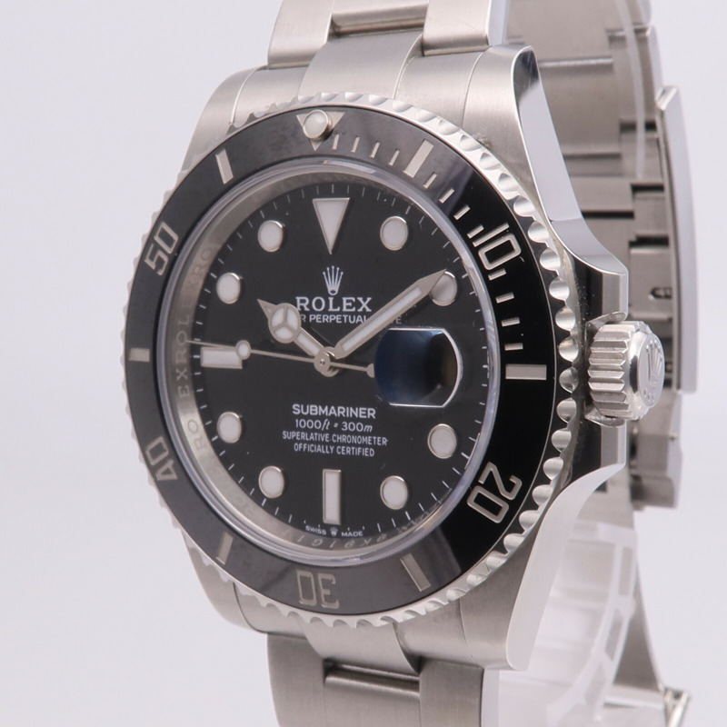 ROLEX Submariner Date 126610LN-2