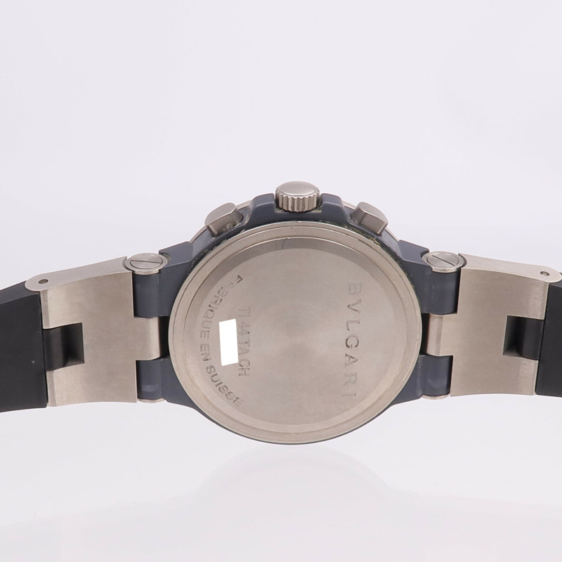 BVLGARI Diagono Titanium Chronograph TI44TACH-6