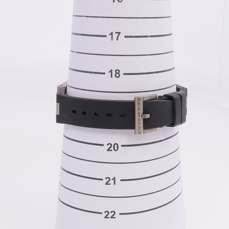 BVLGARI Diagono Titanium Chronograph TI44TACH-12