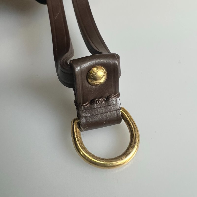 LV N51105 棋盤格NEVERFULL MM 托特包-9