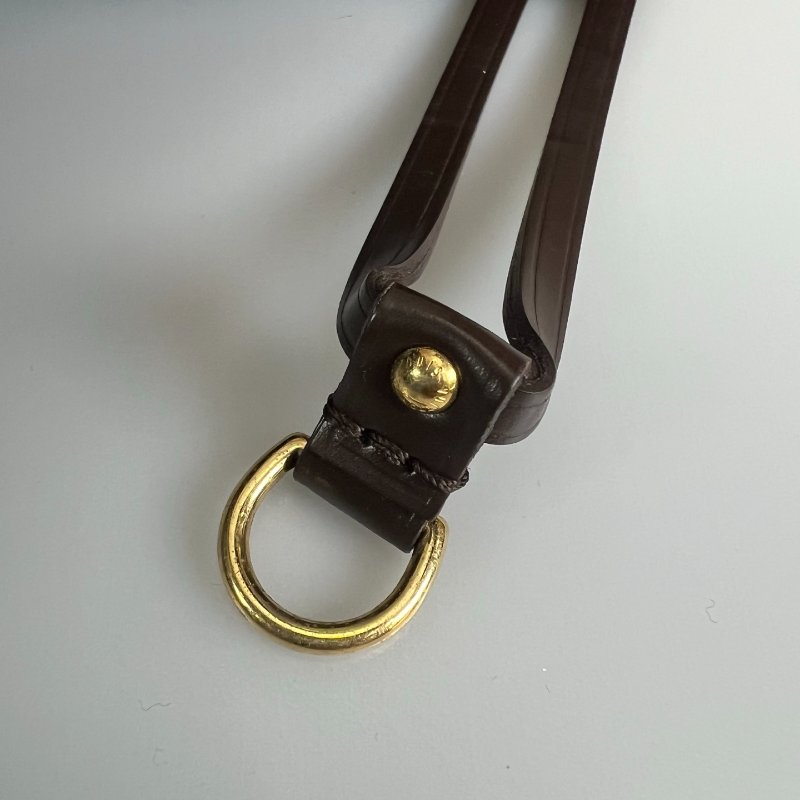 LV N51105 棋盤格NEVERFULL MM 托特包-10