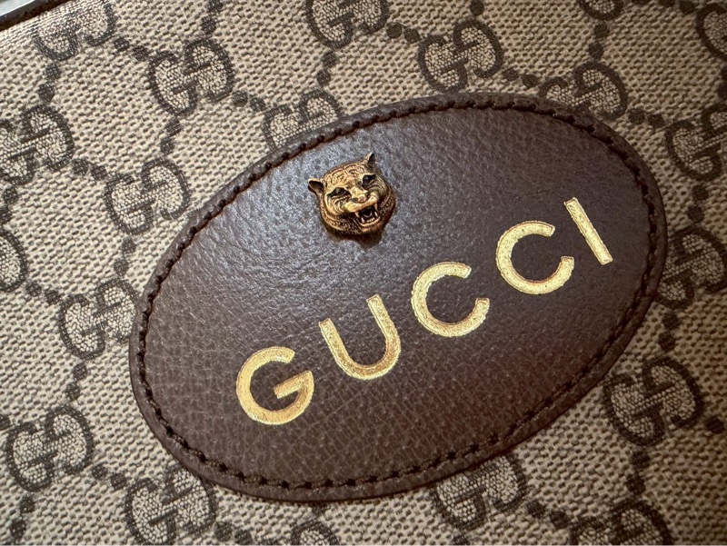 Gucci虎頭包-1