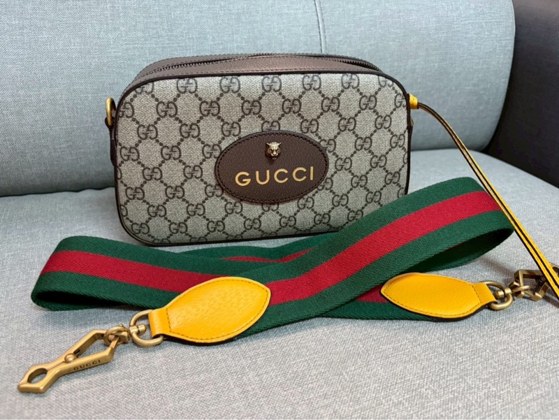 Gucci虎頭包-8