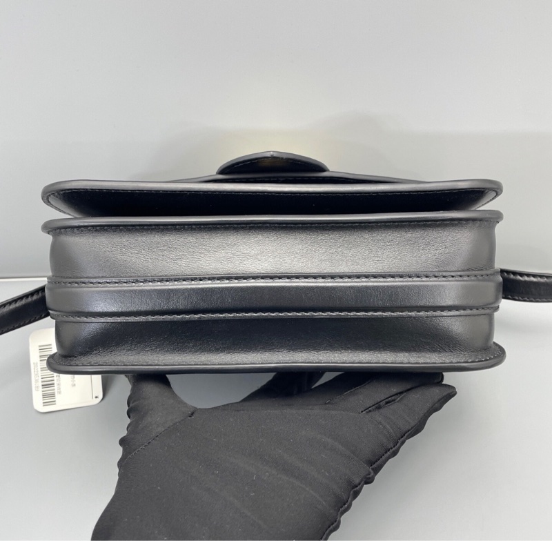 【大全套有購證✨全網最低價❗️】LV Pont9郵差包 黑色 手提包～單肩包｜斜挎包-5