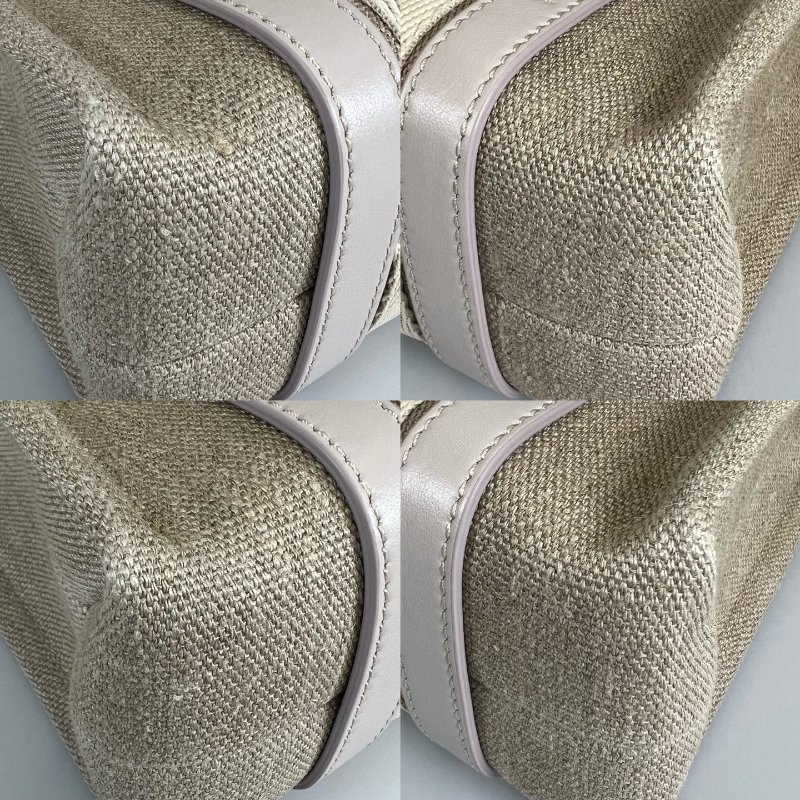 CHLOE 粉紫色WOODY兩用包小號-8