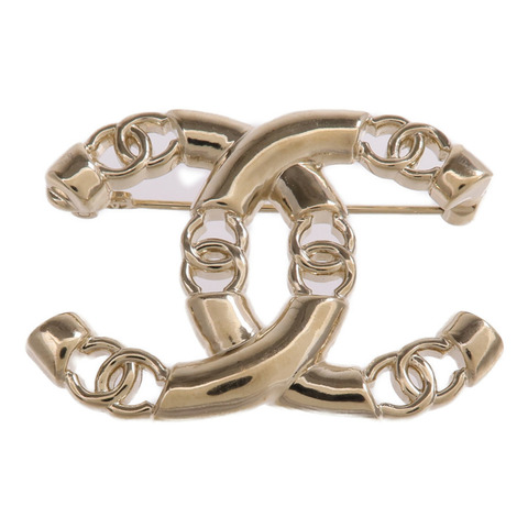 CHANEL 金屬Brooch胸針