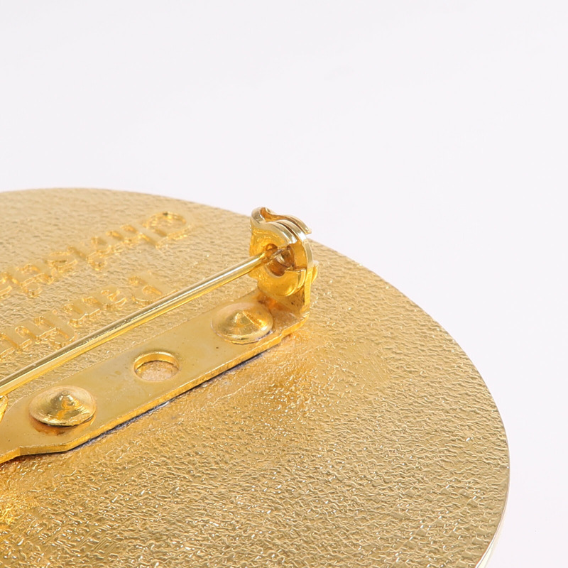 Dior 金屬Brooch胸針-4