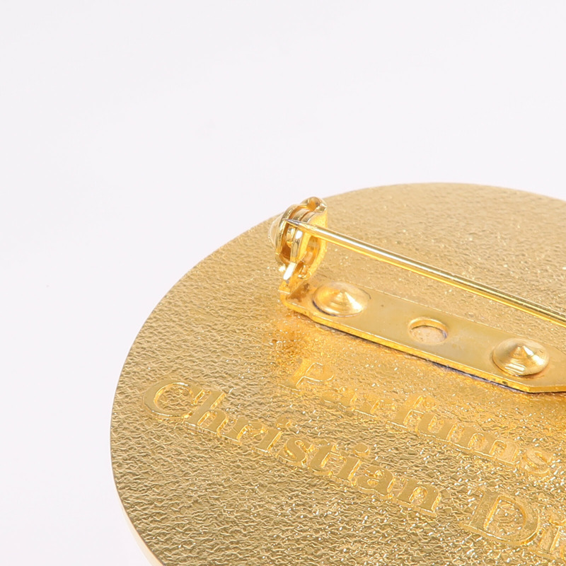 Dior 金屬Brooch胸針-5