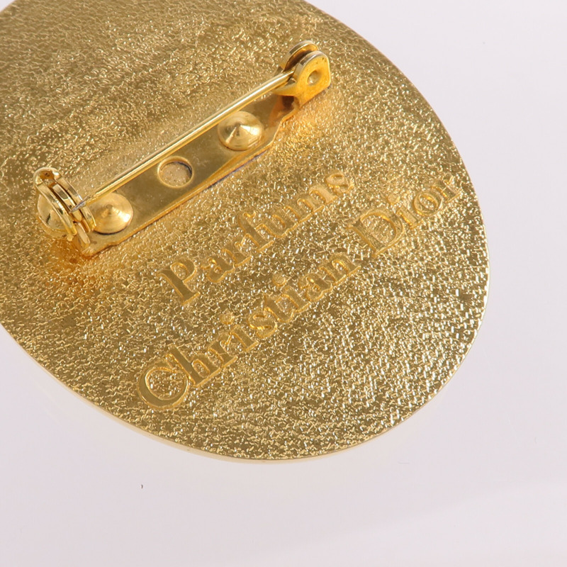 Dior 金屬Brooch胸針-6