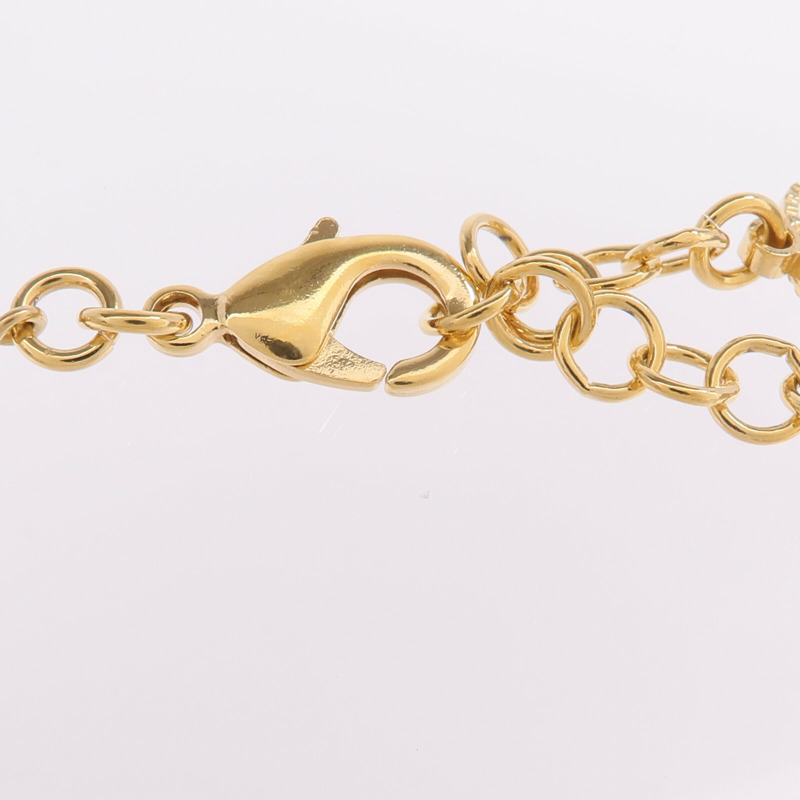 CHANEL PVC/金屬Necklace項鍊-4