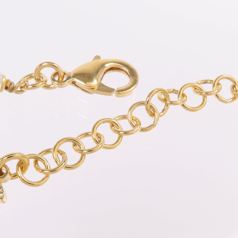 CHANEL PVC/金屬Necklace項鍊-5