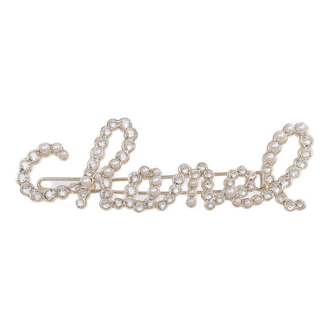 CHANEL 金屬Brooch胸針
