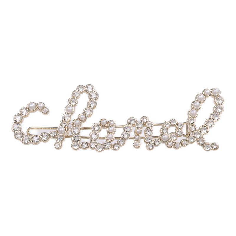 CHANEL 金屬Brooch胸針-0