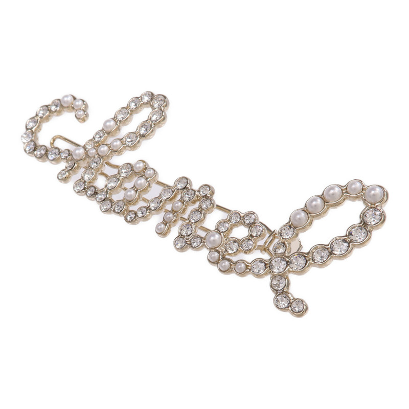 CHANEL 金屬Brooch胸針-1