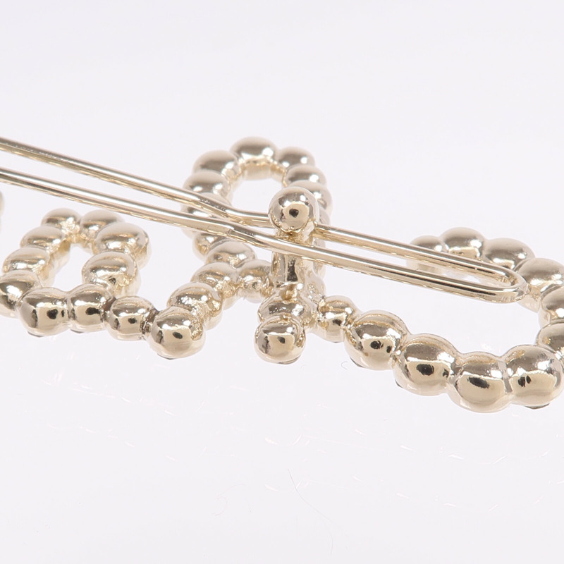 CHANEL 金屬Brooch胸針-4