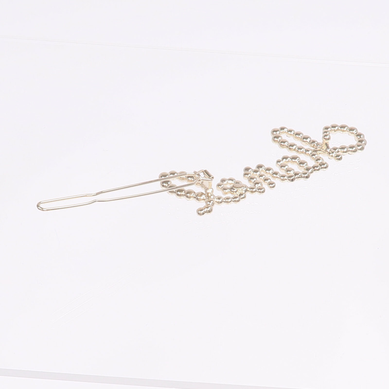 CHANEL 金屬Brooch胸針-6