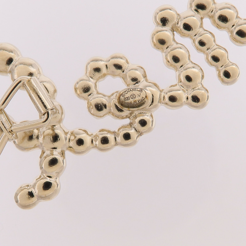 CHANEL 金屬Brooch胸針-7