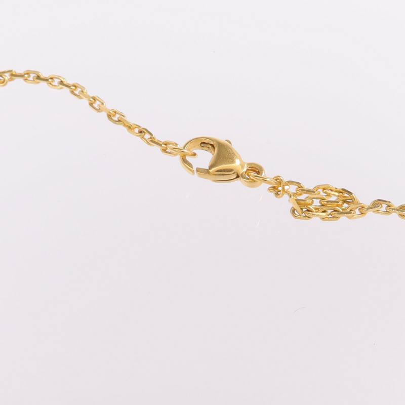 HERMES 金屬Mini Pop H項鍊-4