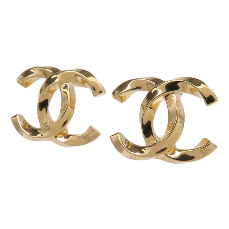 CHANEL 金屬Earrings耳環-1