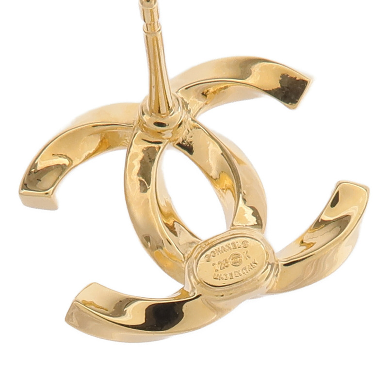 CHANEL 金屬Earrings耳環-4