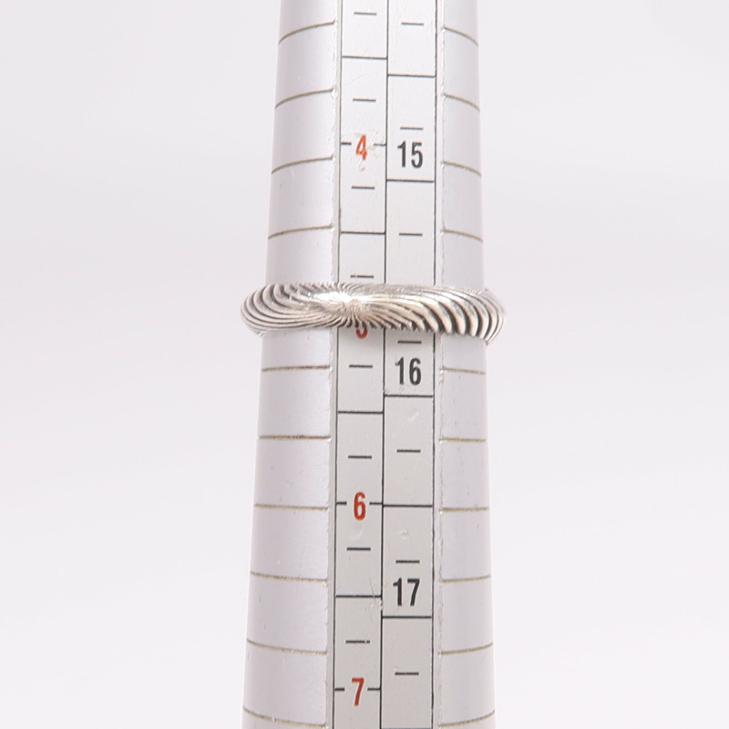 GUCCI 925純銀Ring戒指Gucci#9/US#5-6